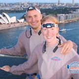 Sydeny Harbour Bridge Climb 01
