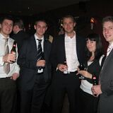 Lehman OFTG Xmas Drinks