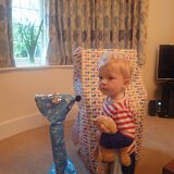 2012 05 - Oliver's Birthday
